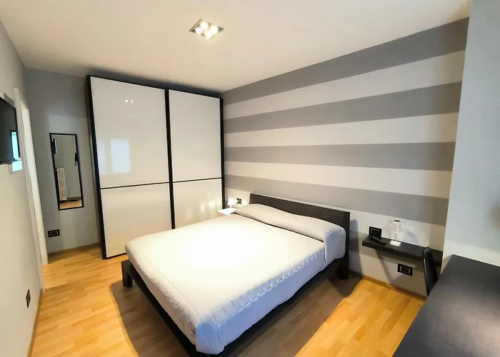 Casa Dina アパート *