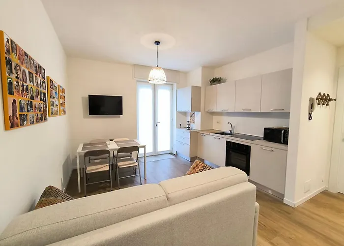 Casa Dina アパート