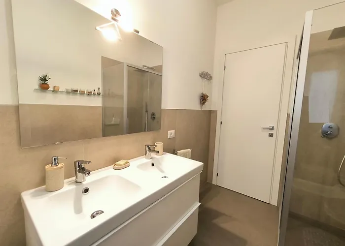Casa Dina アパート *